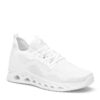 DARK SEER Men's Full White Sneakers