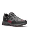 DARK SEER Smoked Black Men's Outdoor Trekking Boots.