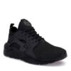 DARK SEER Unisex Black Sneaker