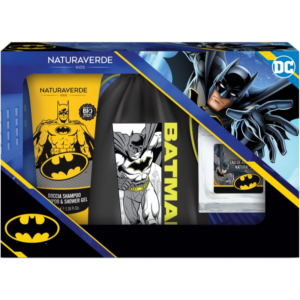 DC Comics Batman Gift Set ajándékszett gyermekeknek-ár