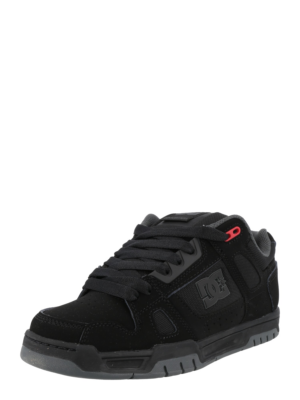 DC Shoes Rövid szárú sportcipők 'STAG'  fekete-Ár