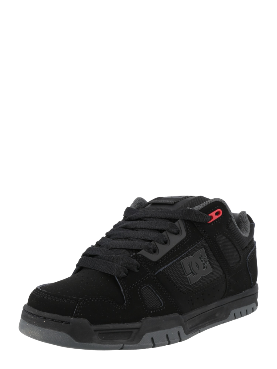 DC Shoes Rövid szárú sportcipők 'STAG'  fekete-Ár