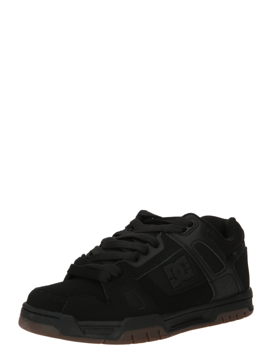 DC Shoes Rövid szárú sportcipők 'STAG'  fekete-Ár