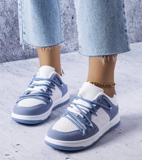 D/CEO Beige Selma women's sneakers