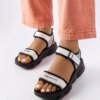 D/CEO Beige sandals Rosina