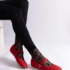 D/CEO Black ballerinas Chuwi