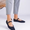 D/CEO Black ballerinas Chuwi