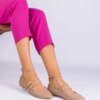 D/CEO Black ballerinas Chuwi