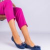 D/CEO Black ballerinas Chuwi