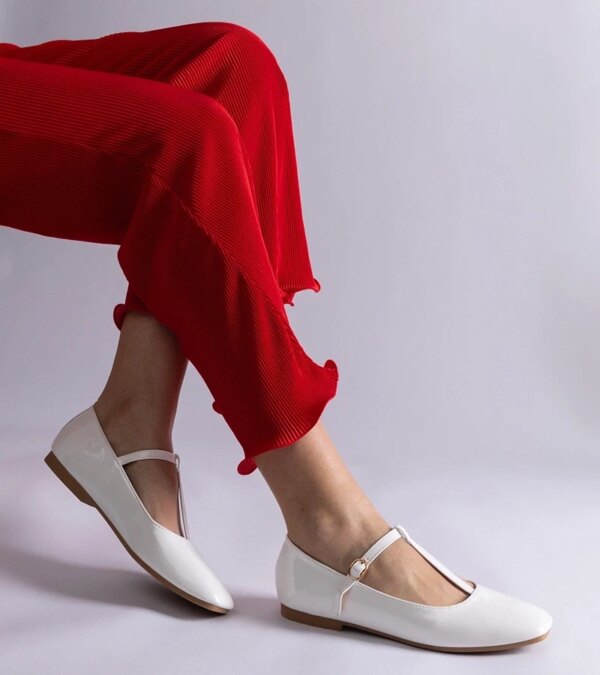 D/CEO Black ballerinas Chuwi