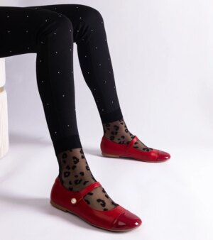 D/CEO Black ballerinas Chuwi