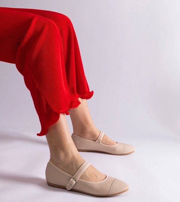 D/CEO Black ballerinas Chuwi