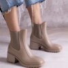 D/CEO Black high boots Ninfa