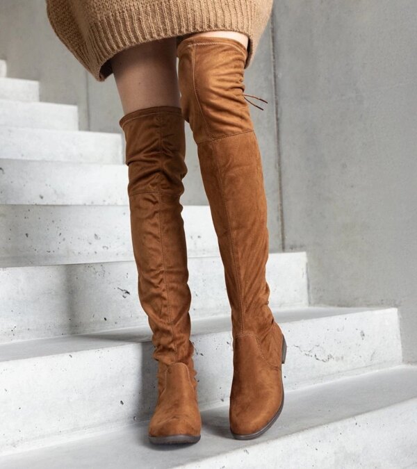 D/CEO Black insulated boots Castro