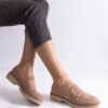 D/CEO Black loafers Hashtag
