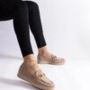 D/CEO Black loafers Hashtag