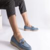 D/CEO Black loafers Hashtag