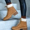 D/CEO Black snowboots Arana