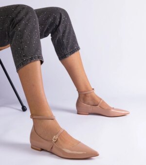 D/CEO Grey pumps Gemma