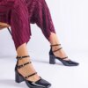 D/CEO Grey pumps Gemma