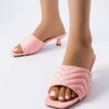 D/CEO Grey pumps Gemma