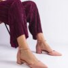 D/CEO Grey pumps Gemma