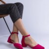 D/CEO Grey pumps Gemma