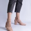 D/CEO Grey pumps Gemma