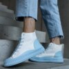 D/CEO Navy blue Rivas women's sneakers
