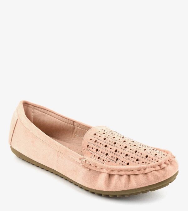 D/CEO Nude loafers YSD823Y
