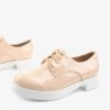 D/CEO Pink brogues KSL11
