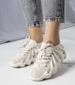 D/CEO Pink sports sneakers by Donatil