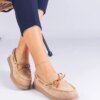 D/CEO Silver loafers Ilana