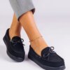 D/CEO Silver loafers Ilana