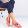 D/CEO Silver loafers Ilana
