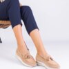 D/CEO Silver loafers Ilana