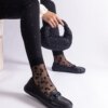 D/CEO Silver loafers Ilana