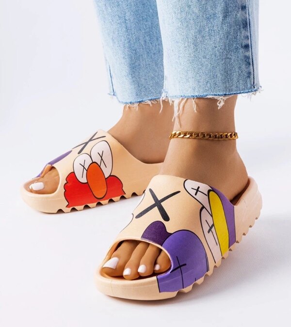 D/CEO Silver loafers Ilana
