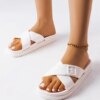 D/CEO Silver loafers Ilana