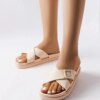D/CEO Silver loafers Ilana