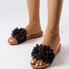 D/CEO Silver loafers Ilana