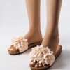 D/CEO Silver loafers Ilana