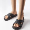 D/CEO Silver loafers Ilana