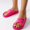 D/CEO Silver loafers Ilana