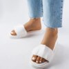 D/CEO Silver loafers Ilana