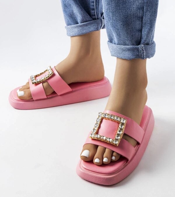 D/CEO Silver loafers Ilana