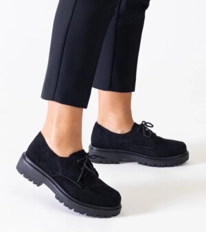 D/CEO Silver loafers Ilana