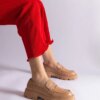 D/CEO Silver loafers Ilana
