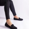 D/CEO Silver loafers Ilana