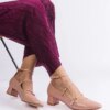 D/CEO Silver pumps Lepley